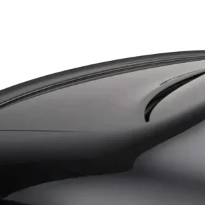 RDX Racedesign, Trunk spoiler lip, passer til Mercedes E-Class Sedan W212 (ABS)