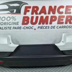 Bagkofanger Renault Captur 2 komplet brugt