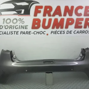 Bagkofanger Renault Clio 4 fase 1 brugt