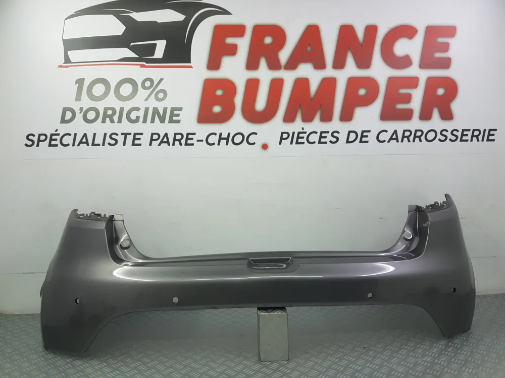 Bagkofanger Renault Clio 4 fase 1 brugt