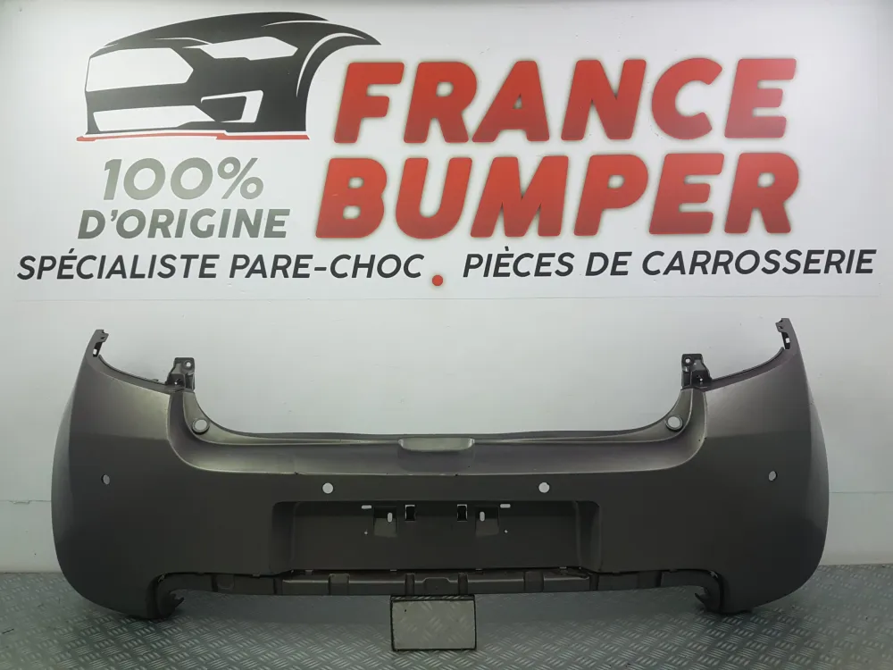 Bagkofanger Renault Clio 3 RS fase 2 brugt