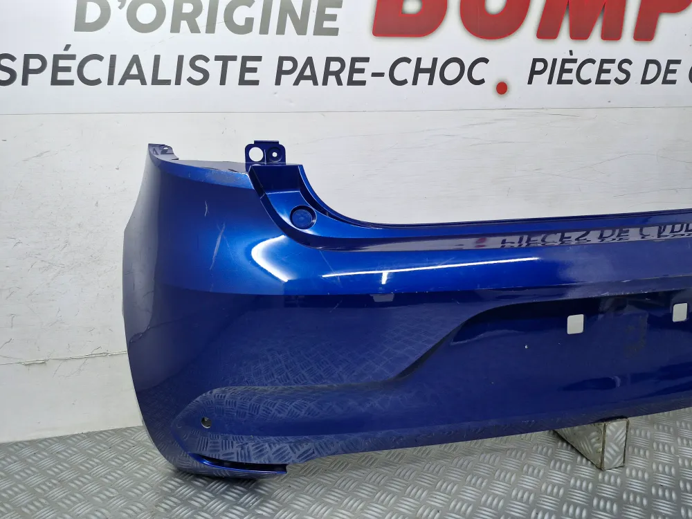 Bagkofanger Renault Clio 5 (fra 04/2019) – Original brugt med radarsensorer