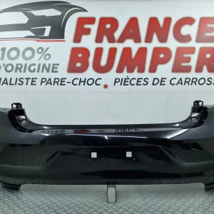 Bagkofanger Renault Clio 5 sort (04/2019+) med radar – Original brugt del