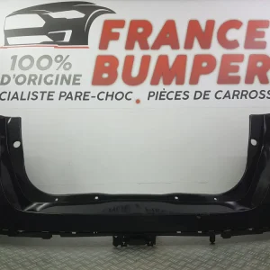 Bagkofanger Renault Grand Scenic 3 brugt