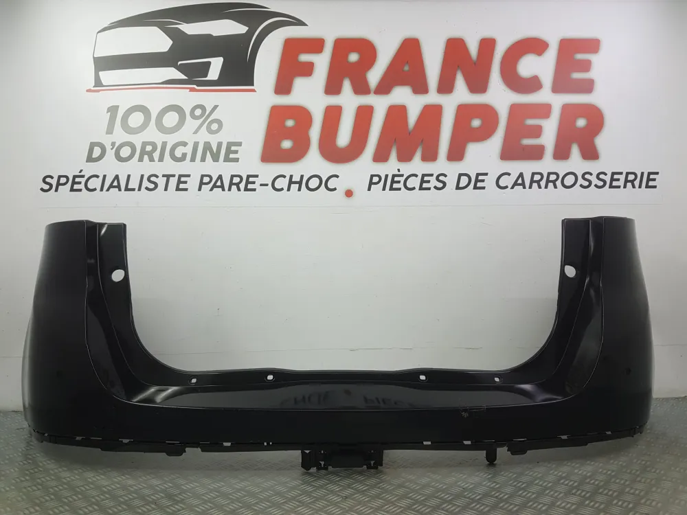 Bagkofanger Renault Grand Scenic 3 brugt