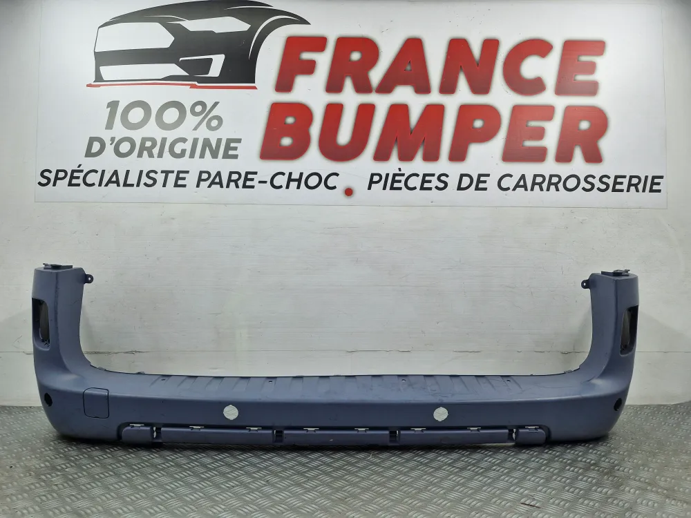 Bagkofanger Renault Kangoo 2 Bebop Ny original til at male (fra 2009)