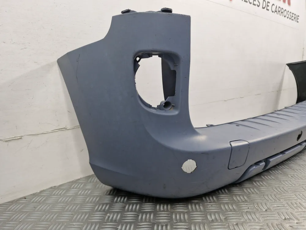 Bagkofanger Renault Kangoo 2 Bebop Ny original til at male (fra 2009)