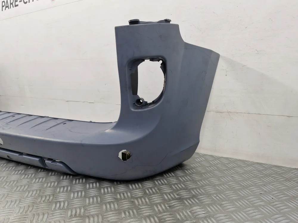 Bagkofanger Renault Kangoo 2 Bebop Ny original til at male (fra 2009)