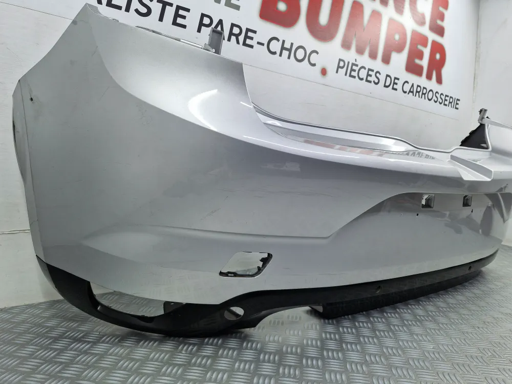 Bagkofanger Renault Megane 4 brugt
