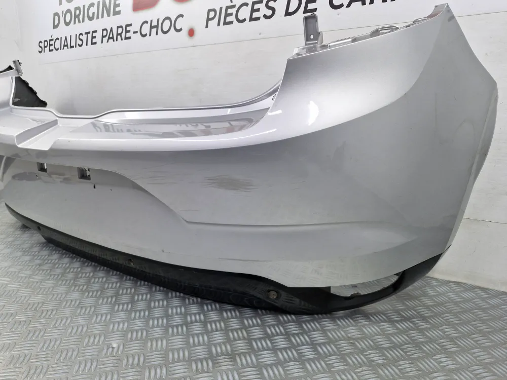 Bagkofanger Renault Megane 4 brugt