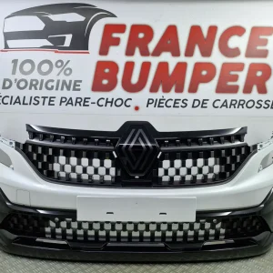 Forreste kofanger Renault Austral Esprit Alpine (fra 06/2022) – Ny original med radarer, parkeringsassistance og kamera