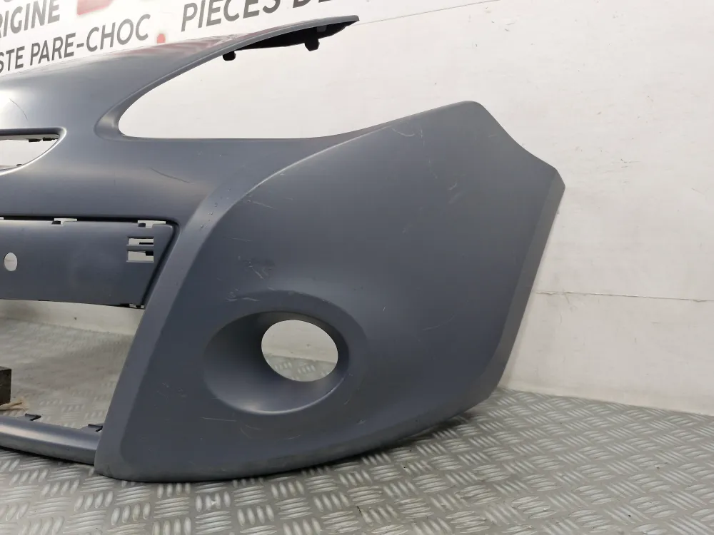 Forreste kofanger Renault Clio 3 Fase 2 (03/2009 til 12/2014) — ny original