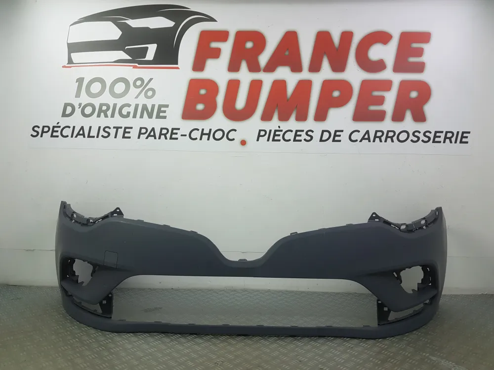 Forreste kofanger Renault Clio 4 Fase 2