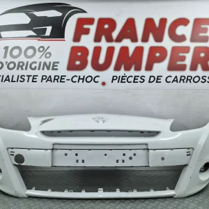 Forreste kofanger Renault Clio 3 Fase 2 (2009-2014) – Original brugt del