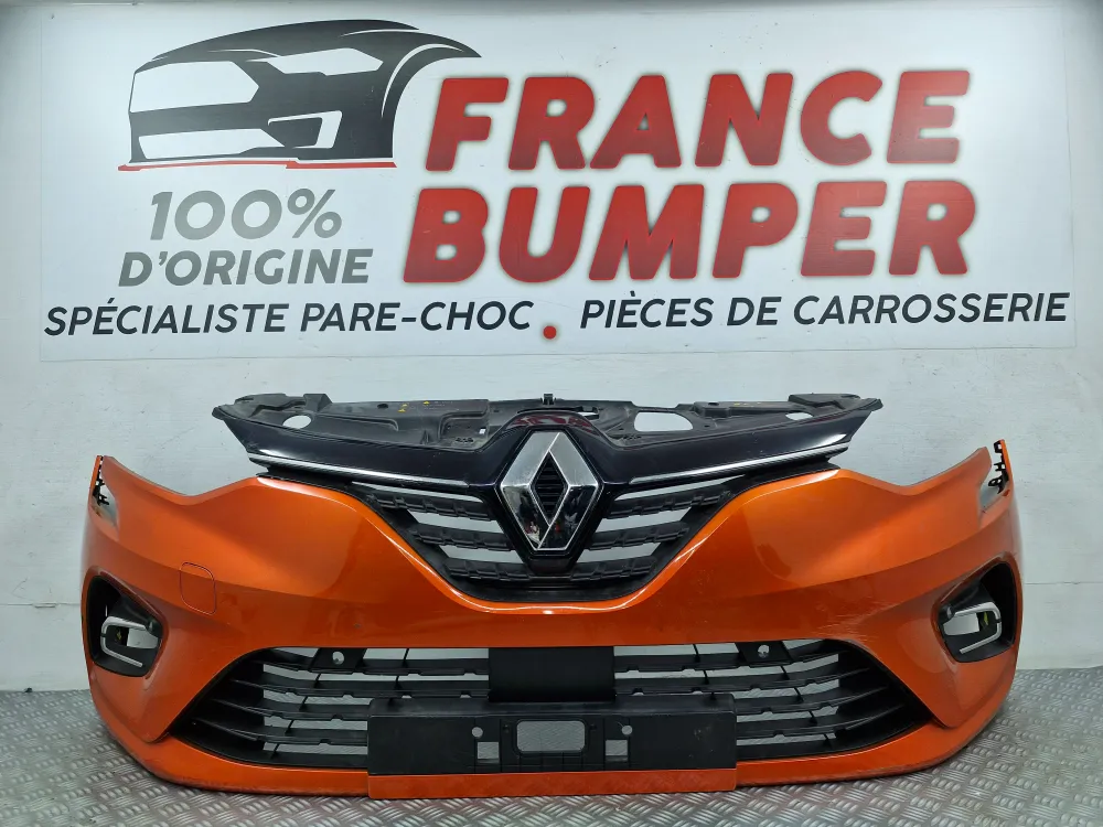 Forreste kofanger Renault Clio 5 Fase 1 (fra 04/2019) – Original brugt del