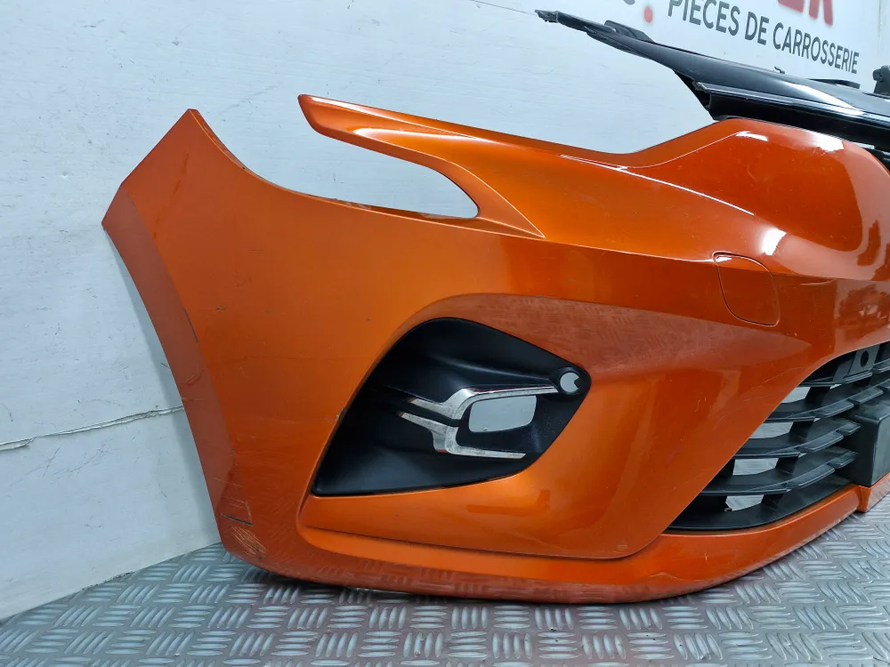 Forreste kofanger Renault Clio 5 Fase 1 (fra 04/2019) – Original brugt del
