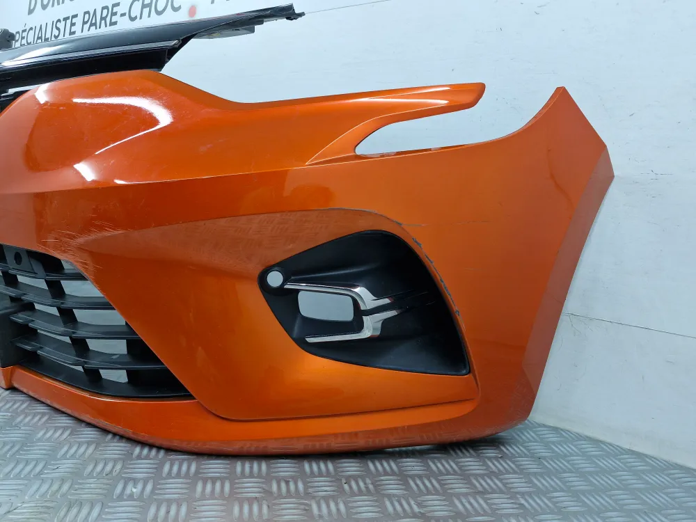 Forreste kofanger Renault Clio 5 Fase 1 (fra 04/2019) – Original brugt del