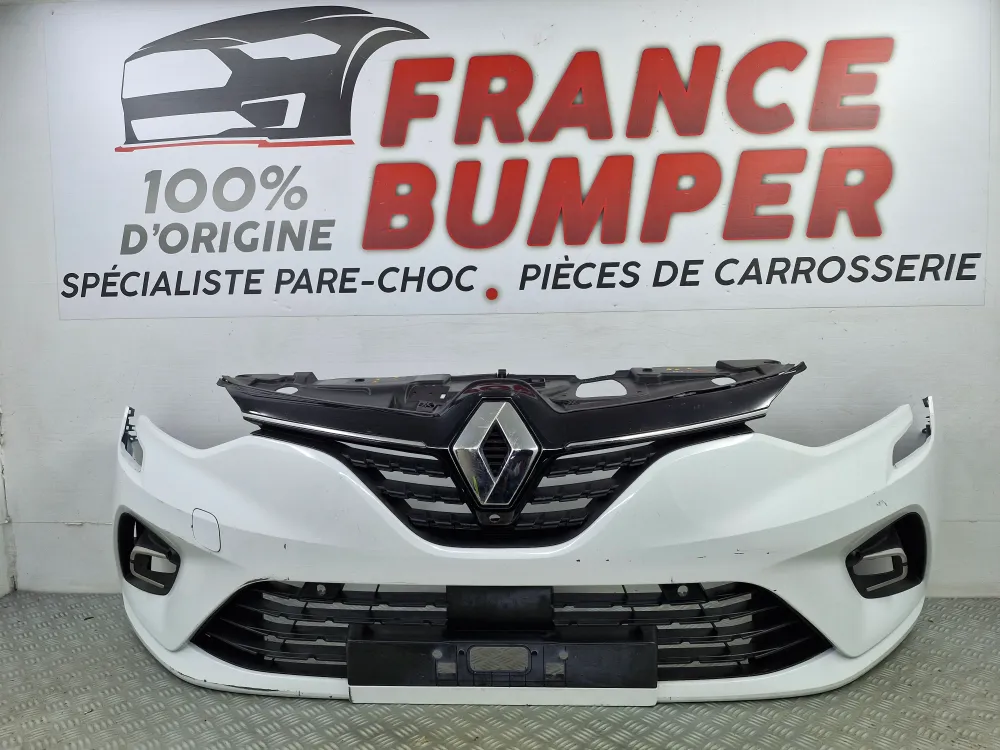 Forreste kofanger Renault Clio 5 Fase 1 Original brugt