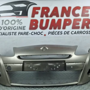 Forreste kofanger Renault Clio 3 Fase 2 Størrelse 195 (Fra 03/2009 til 12/2014) - Original brugt ***