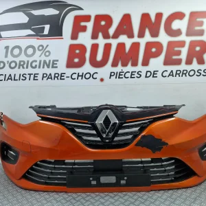 Forreste kofanger Renault Clio 5 (Fra 04/2019) - Original brugt (Komplet)