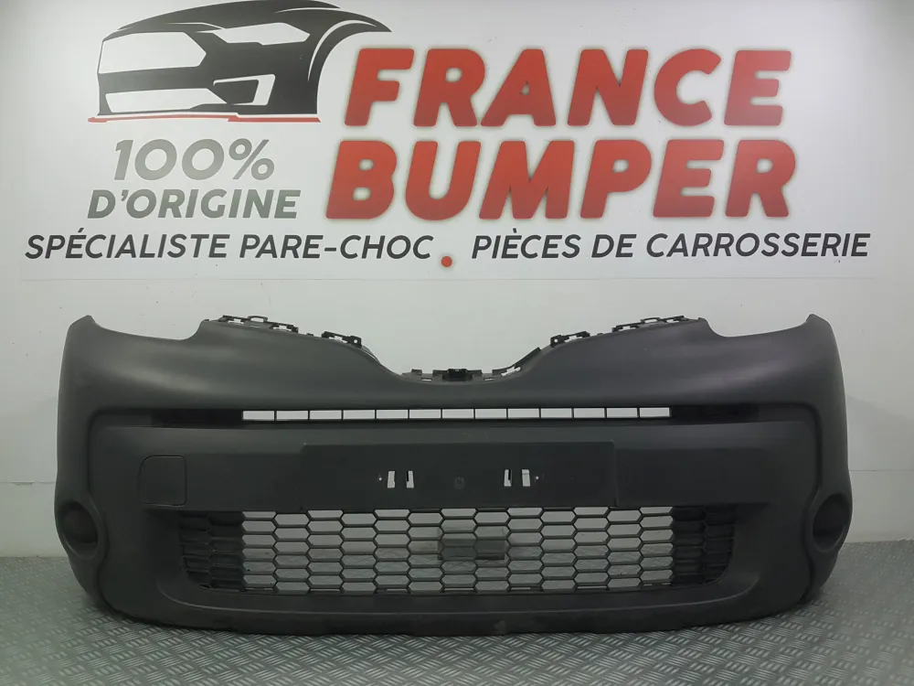 Forreste kofanger Renault Kangoo 2 Fase 2 (Fra 01/2013) - Original brugt del