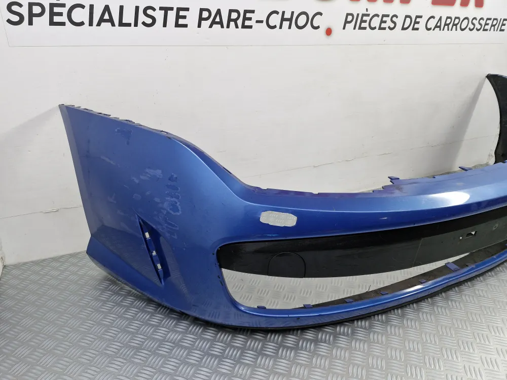 Forreste kofanger Renault Laguna 3 GT (Fra 10/2007 til 10/2010) - Original brugt del ***