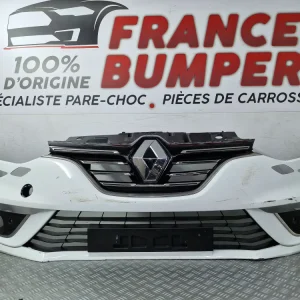Forreste kofanger Renault Mégane 4 Fase 1 (fra 2015) – Original brugt med radarer