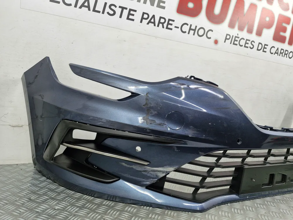 Forreste kofanger Renault Mégane 4 Fase 2 original brugt fra (07/2020)