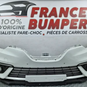 Forreste kofanger Renault Scénic 4 (fra 10/2016) – Original brugt med radarer og parkeringsassistent