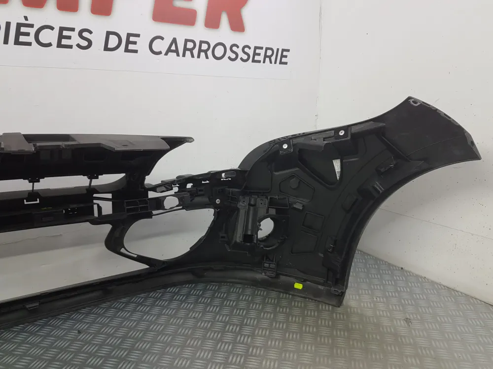 Ny forreste kofanger til Renault Mégane 3 Coupé Fase 2