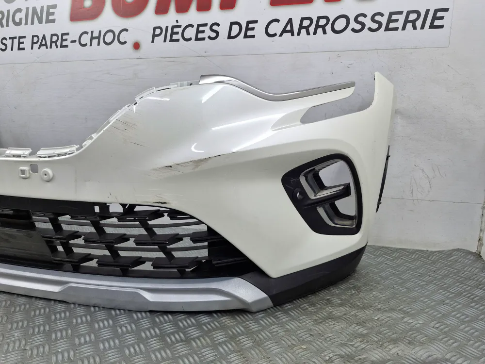 Fuld forreste kofanger Renault Captur 2 (Fra 12/2019) - Original brugt del