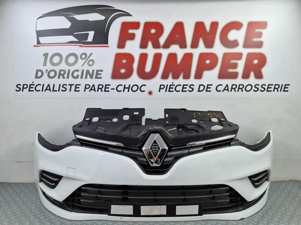 Fuld forreste kofanger Renault Clio 4 Fase 2 Original brugt***