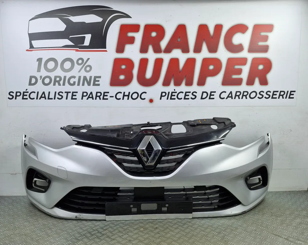 Fuld forreste kofanger Renault Clio 5 (Fra 04/2019) – Original brugt del