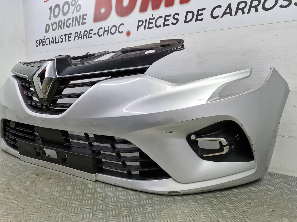 Fuld forreste kofanger Renault Clio 5 (Fra 04/2019) – Original brugt del