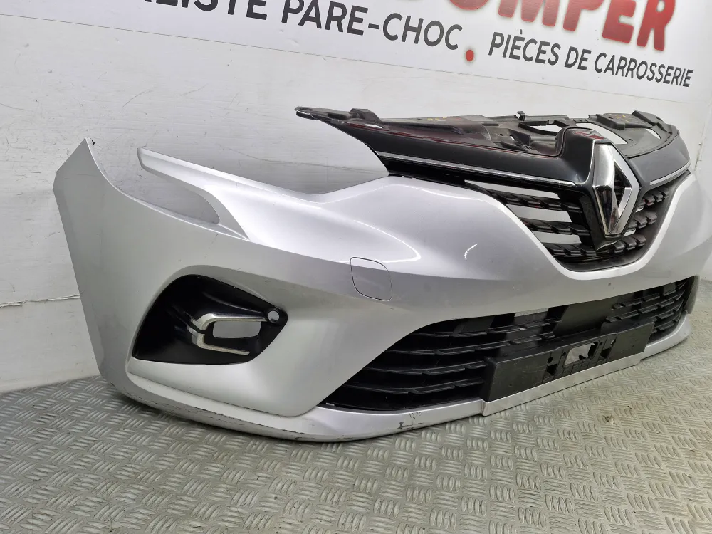 Fuld forreste kofanger Renault Clio 5 (Fra 04/2019) – Original brugt del