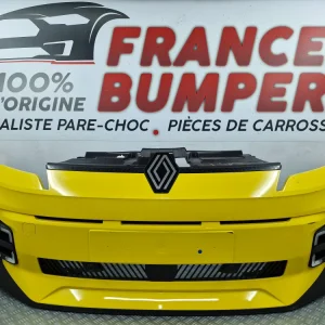 Fuld forreste kofanger Renault R5 (fra 06/2024) – Original brugt med radarer