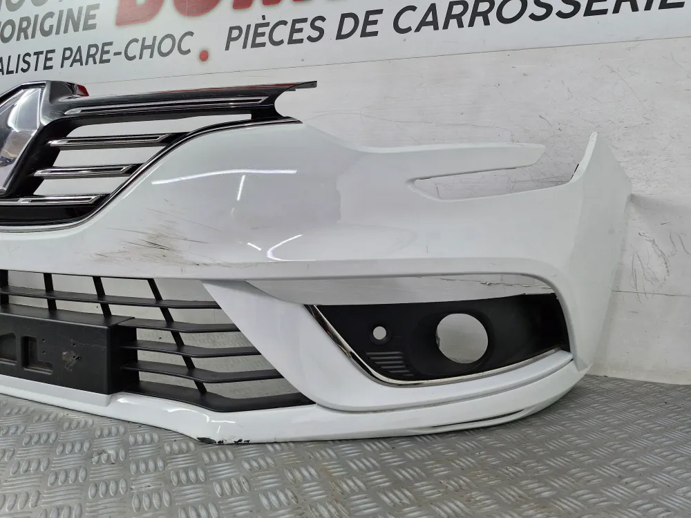 Fuld forreste kofanger Renault Mégane 4 Fase 1 (fra 12/2015) – Original brugt del