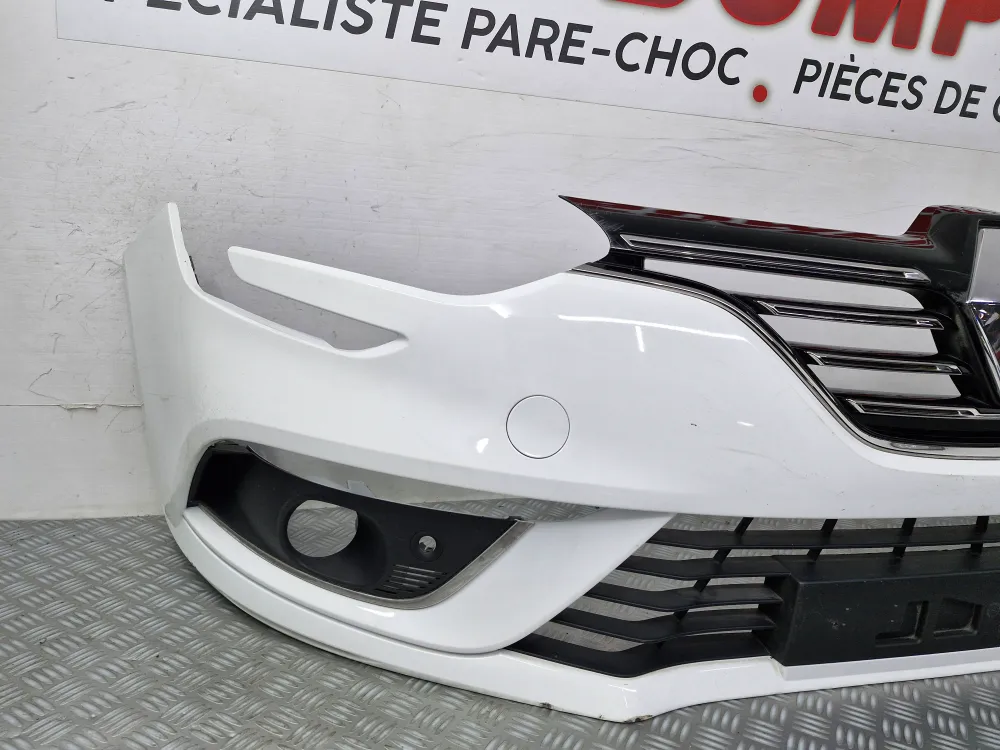 Fuld forreste kofanger Renault Mégane 4 Fase 1 (fra 12/2015) – Original brugt del