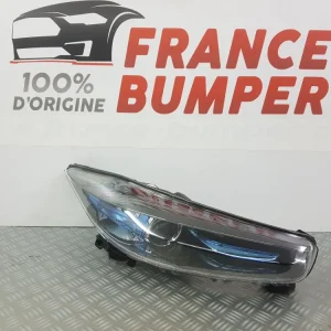 Højre forlygte Renault Zoé Fase 1 (fra oktober 2012) – Original brugt del