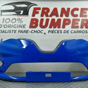 Original brugt Renault Zoé Fase 2 forreste kofanger fra (09/2019)