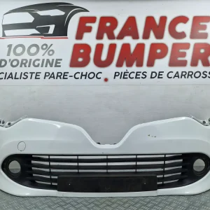 Original front bumper Renault Clio 4 Phase 1 used (07/2012 - 12/2016)