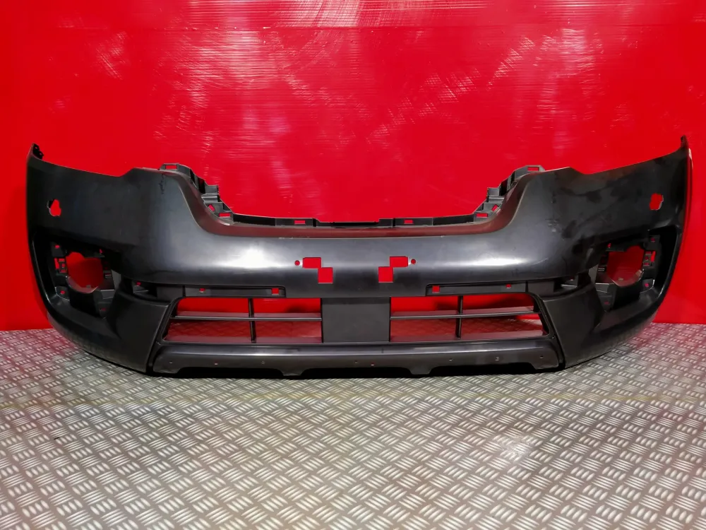 Ny Renault Alaskan frontkofanger