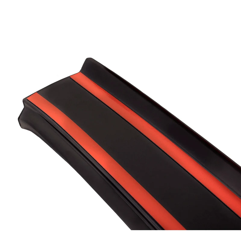 RGM, Bagkofangerbeskytter, ABS plastik, passer til Volkswagen Beetle 2011-2016 Gloss black