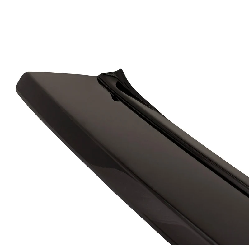 RGM, Bagkofangerbeskytter, ABS plastik, passer til Mini Countryman F60 2/2017-8/2020 Gloss black