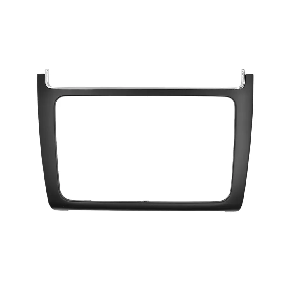 RNS-frontpanel til VW Polo 2014 - 2017 | Mat sort