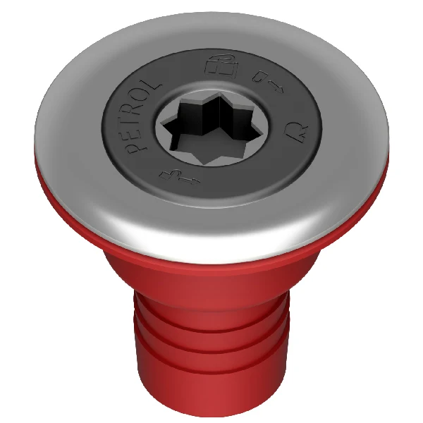 Rutgerson dækspåfyldning benzin 54mm