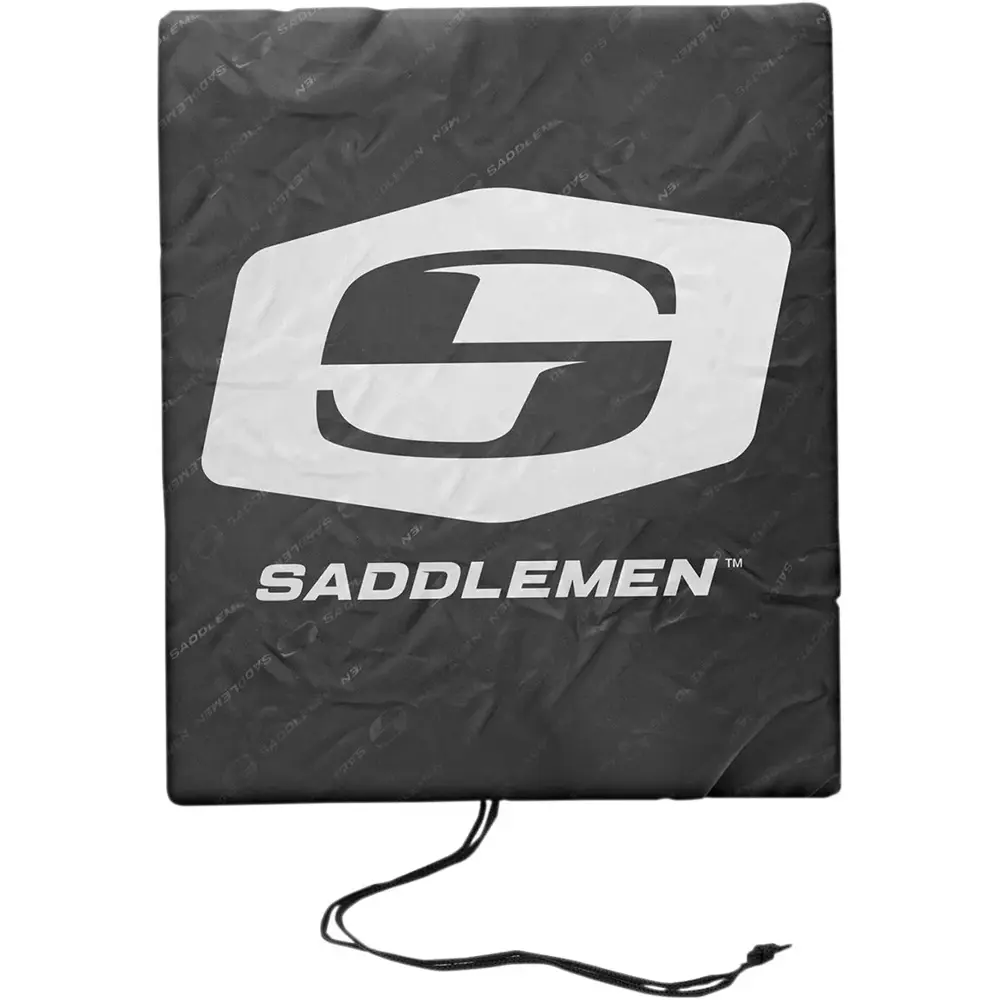 Saddlemen BR2200 taktisk motorcykeltaske til bagsædet