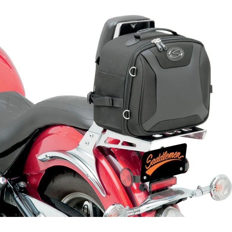 Saddlemen FTB1000 Sport Sissy Bar motorcykeltaske