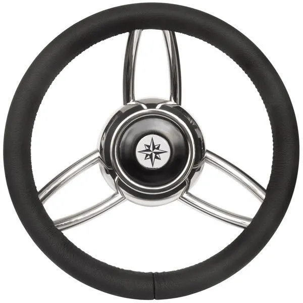 Savoretti rat Ø35cm sort
