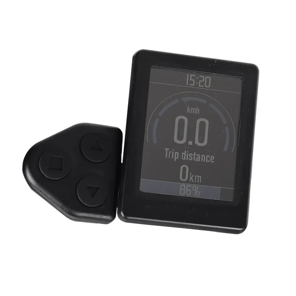 SCO Display Cycleplay - Bluetooth